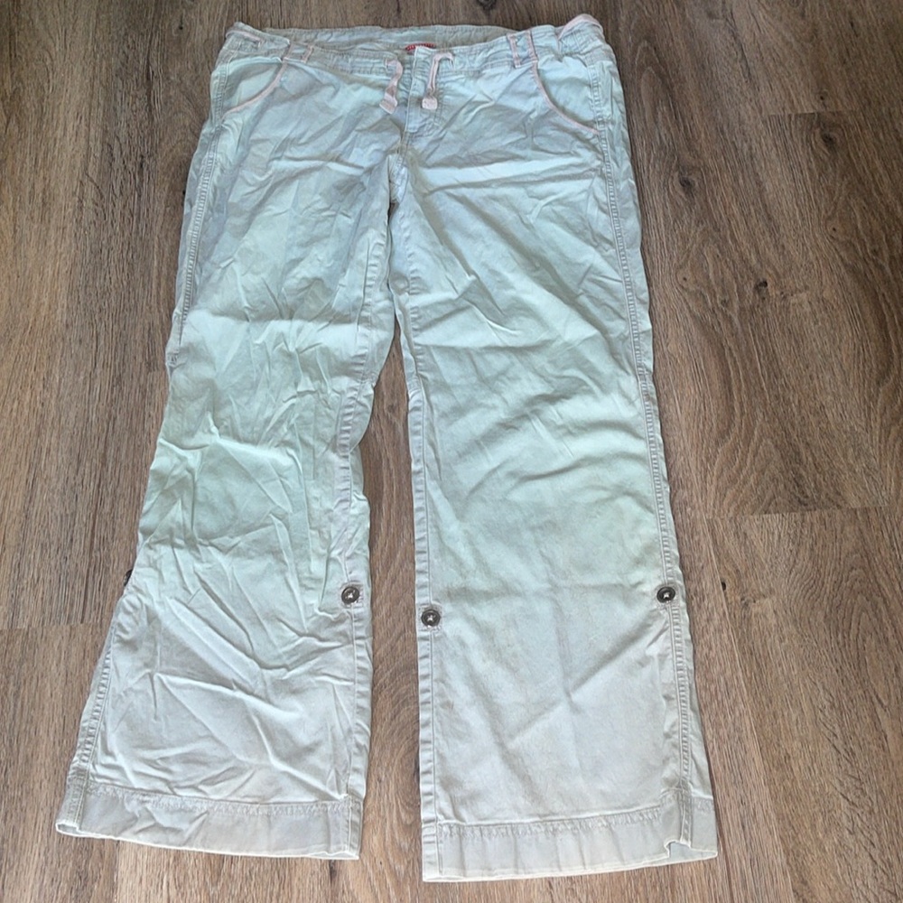 North Face Convertible Pants Size 14